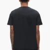 Half & Half Wordmark Tee