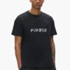 Half & Half Wordmark Tee