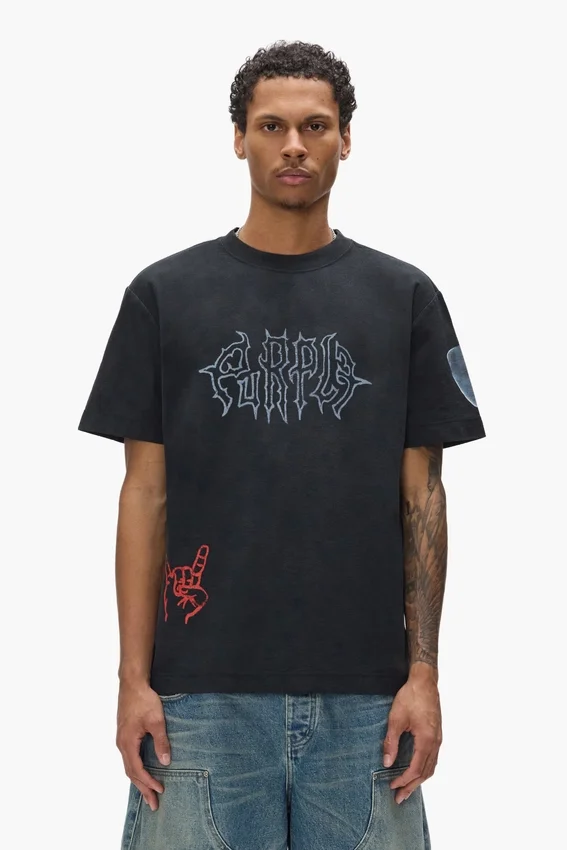 Headbanger Tee