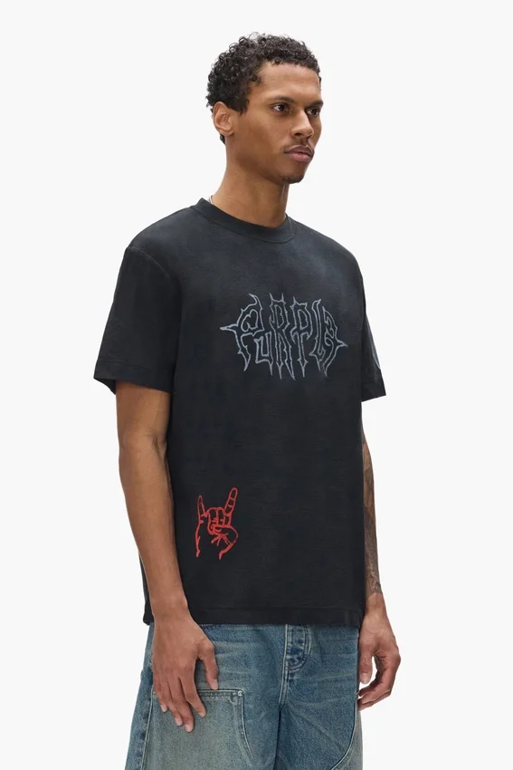 Headbanger Tee