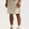 Jacquard Terry Short