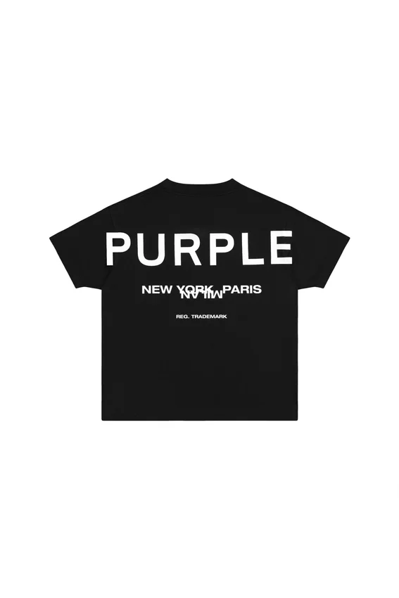 Kids' Cities Tee