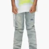 Kids' Light Indigo Paint Repair