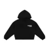 Kids' Painted Wordmark Hoodie