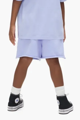Kids’ Painted Wordmark Short