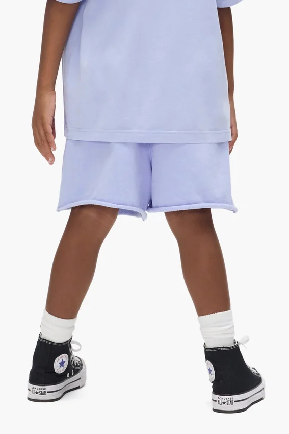 Kids' Painted Wordmark Short
