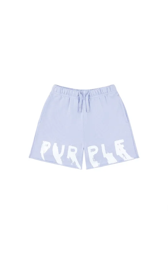 Kids' Painted Wordmark Short