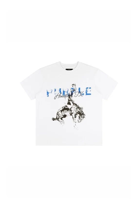 Kids Riding High Tee