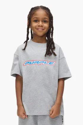Kids' Turbo Type Tee