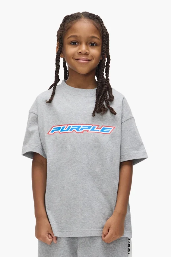 Kids' Turbo Type Tee