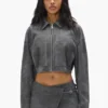 Leather Carpenter Jacket