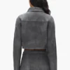 Leather Carpenter Jacket