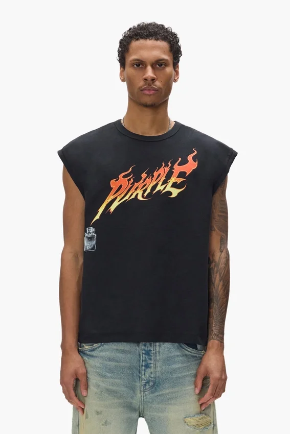 Light My Fire Tank Top