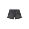 Logo Bling Cut Off Short
