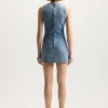 Logo Bling Dress