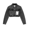 Logo Bling Jacket