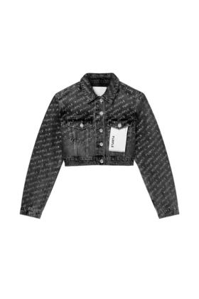 Logo Bling Jacket