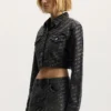 Logo Bling Jacket