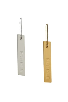 Metal Hang Tag – Gold