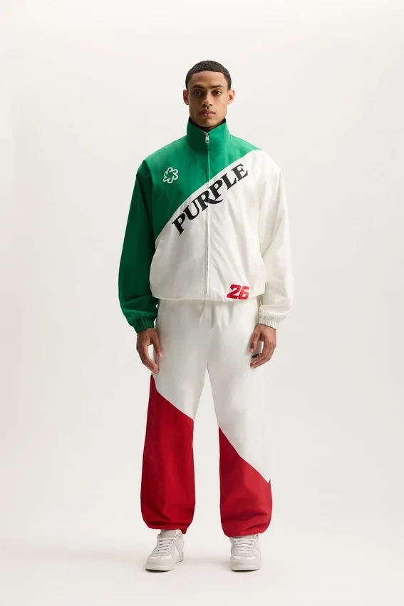Mexico All Around Jacket