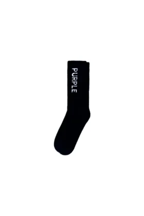 Mohair Knit Sock