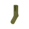 Mohair Knit Sock