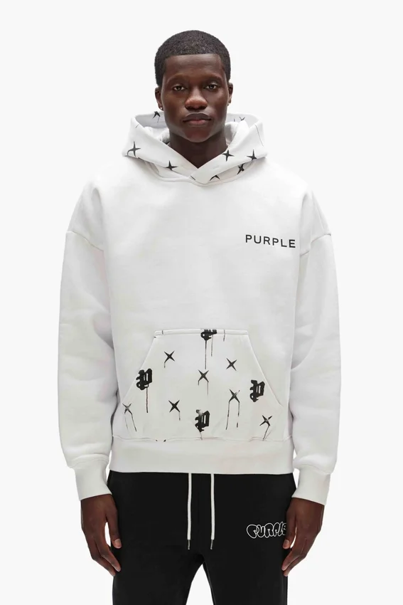 Monogram Hoodie