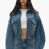 Monogram Jacket
