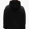 Monogram Puff Hoodie