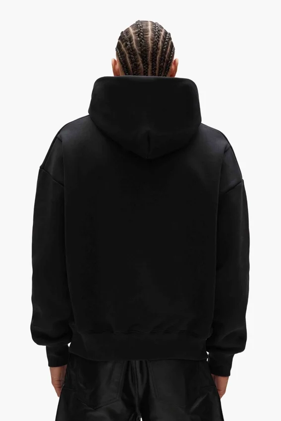 Monogram Puff Hoodie