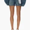 Monogram Short
