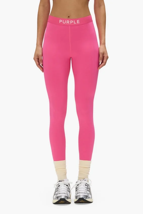 Nylon Legging
