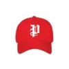 P Logo Hat