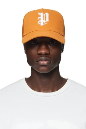 P Logo Trucker Hat