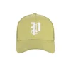 P Logo Trucker Hat
