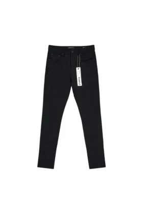 P001 Black Raw