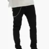 P001 Black Raw