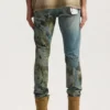 P001 Embellished Camo