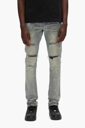 P001 Light Indigo Paint