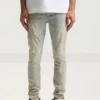 P001 Pink Mud Distressed