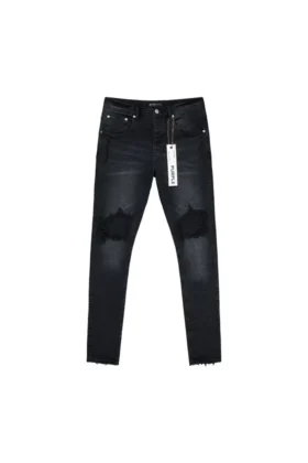 P002 Black Wash Blowout