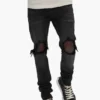 P002 Black Wash Blowout