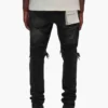 P002 Black Wash Blowout