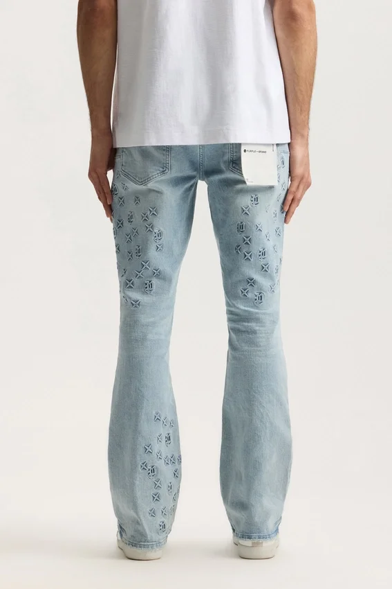 P004 Monogram Embossed
