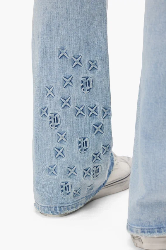 P004 Monogram Embossed