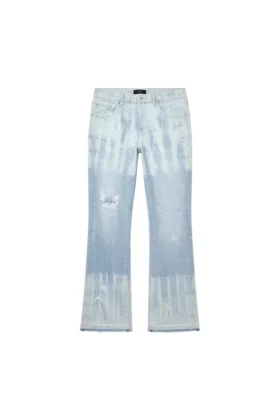 P004 Tie Dye Flare