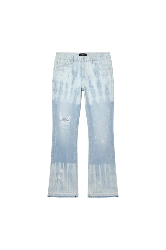 P004 Tie Dye Flare
