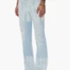 P004 Tie Dye Flare