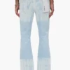 P004 Tie Dye Flare