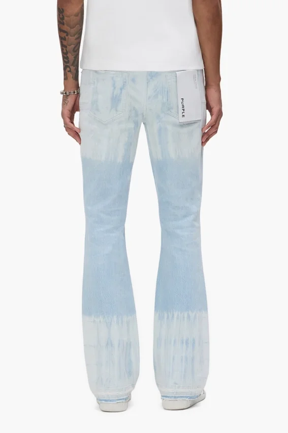 P004 Tie Dye Flare